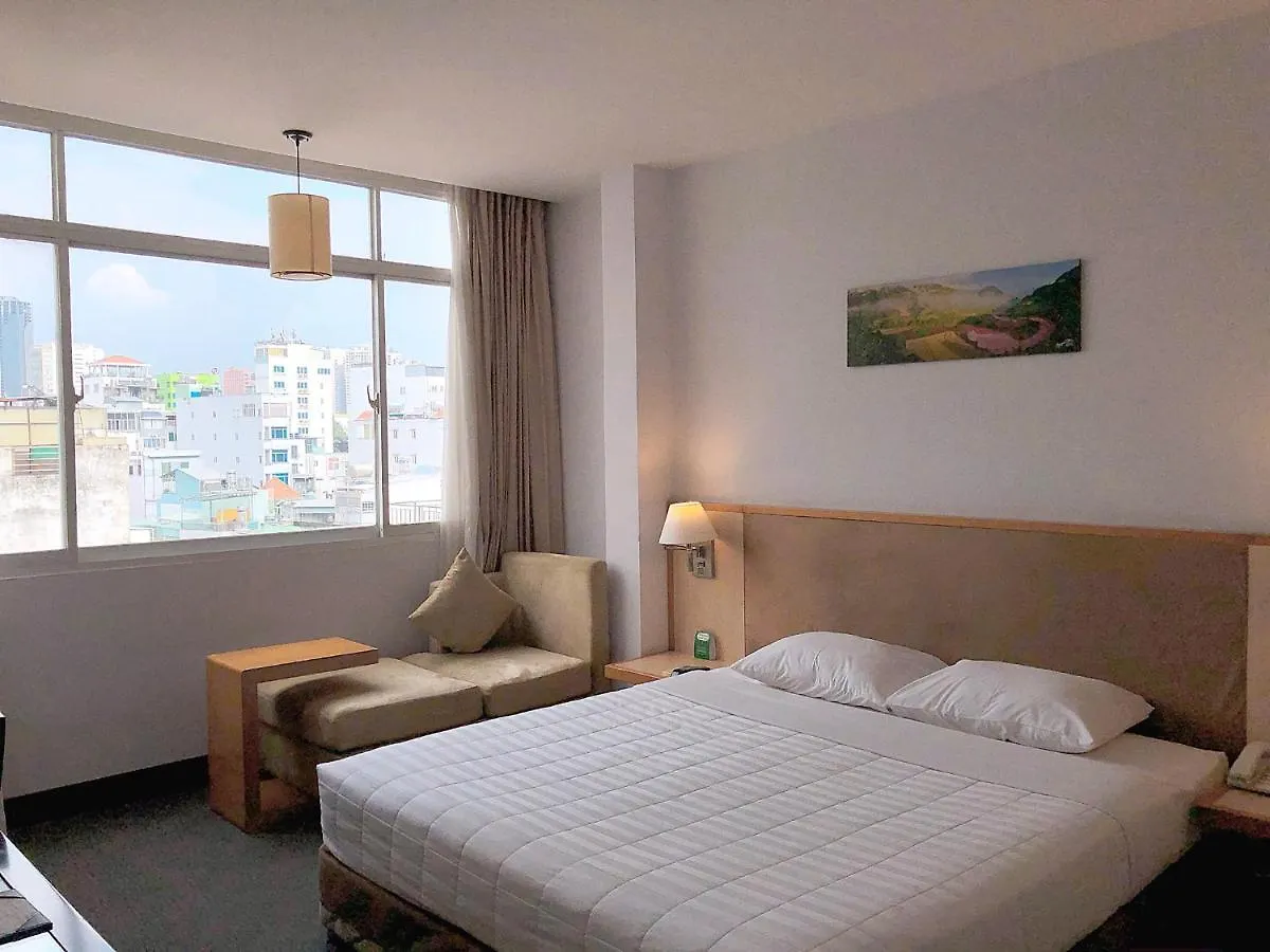 Liberty Hotel Saigon Parkview Ho Si Minh-város Vietnám