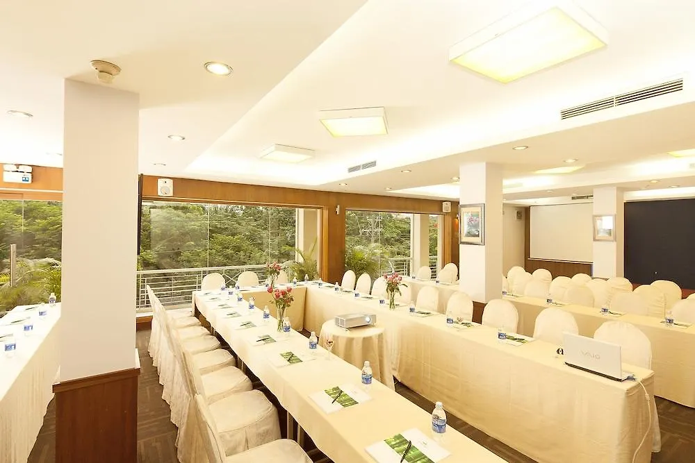 Liberty Hotel Saigon Parkview Ho Si Minh-város Vietnám