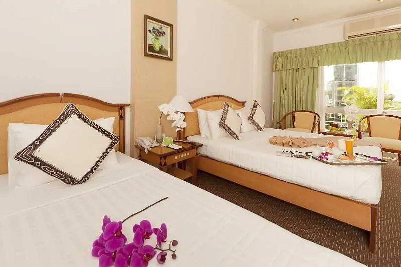 Liberty Hotel Saigon Parkview Ho Si Minh-város