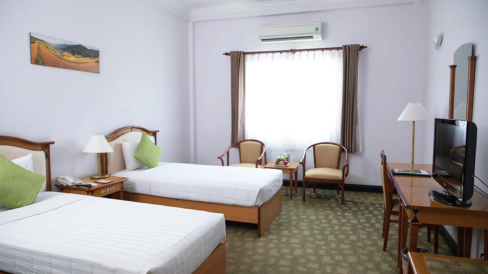 Liberty Hotel Saigon Parkview Ho Si Minh-város