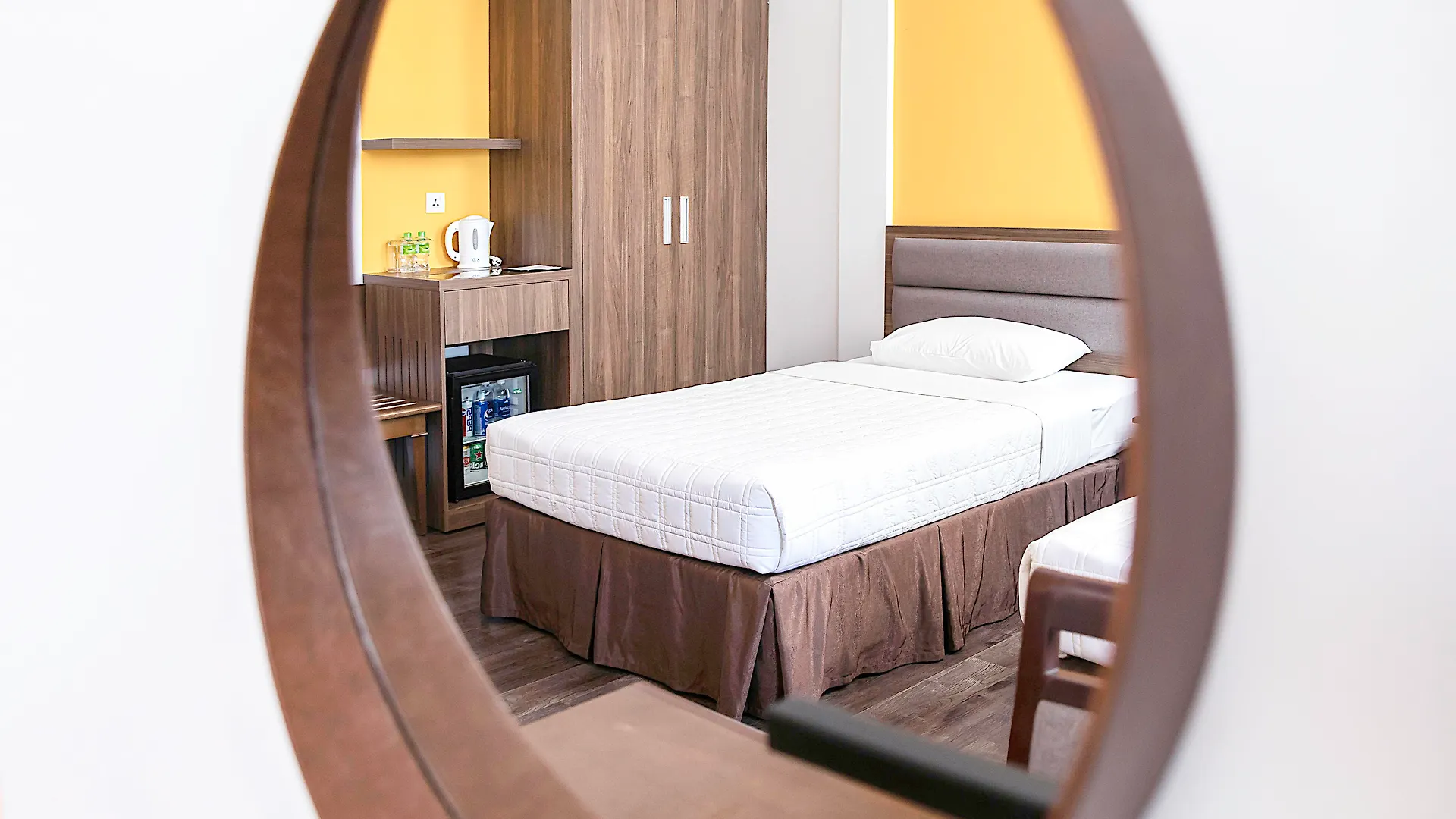 Liberty Hotel Saigon Parkview Ho Si Minh-város