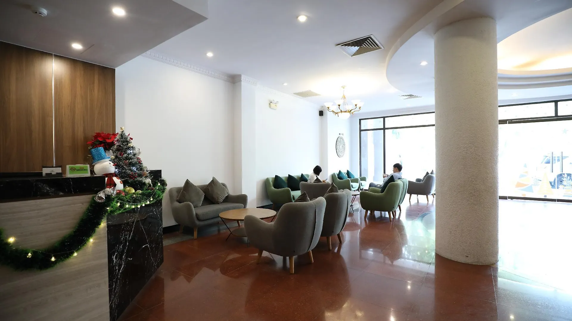 Liberty Hotel Saigon Parkview Ho Si Minh-város