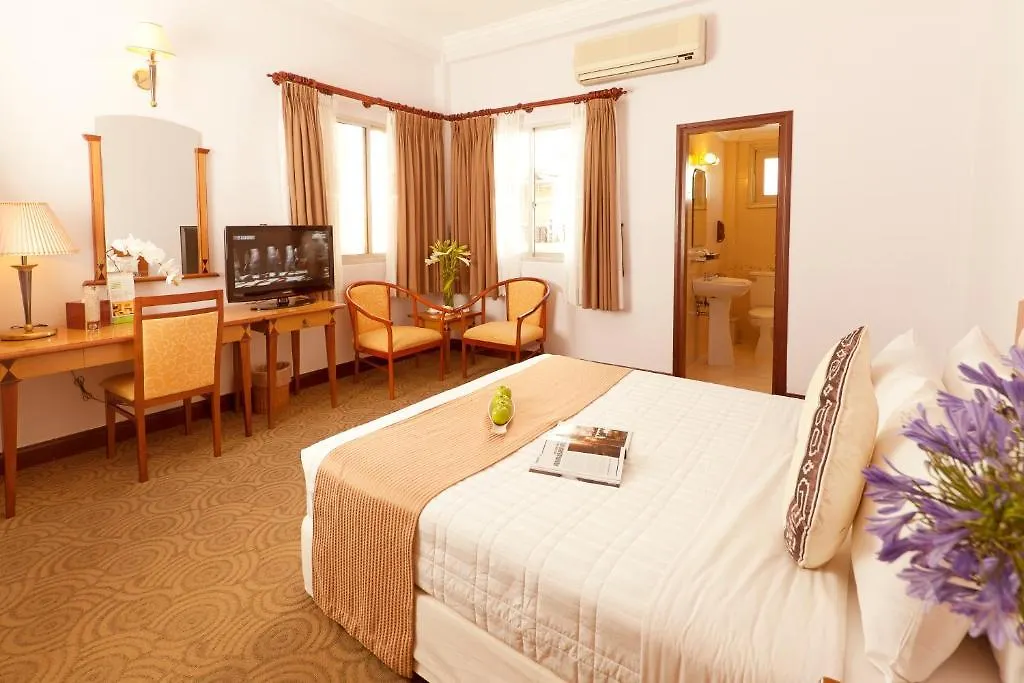 Liberty Hotel Saigon Parkview Ho Si Minh-város 3*,  Vietnám
