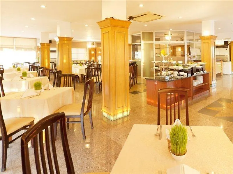 Liberty Hotel Saigon Parkview Ho Si Minh-város