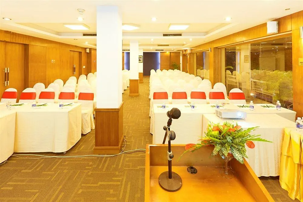 Liberty Hotel Saigon Parkview Ho Si Minh-város Vietnám