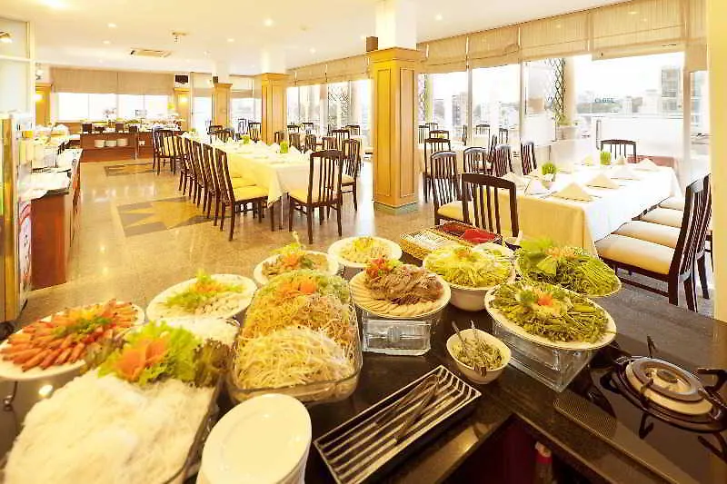 Liberty Hotel Saigon Parkview Ho Si Minh-város