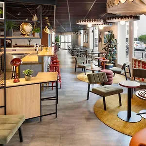 Hotel Ibis Nation Davout Paris