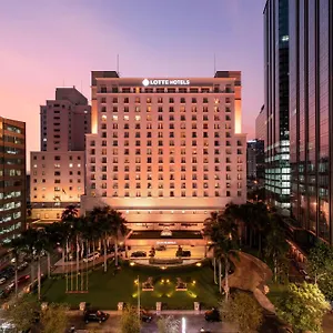 ホテル ロッテ サイゴン, ホーチミン市